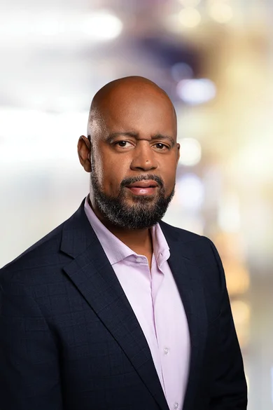 Portrait of Byron Hall, REALTOR® | GRI | NRLUX.
